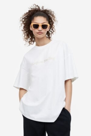 Oversized Tunic Top